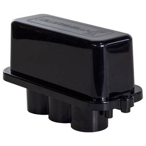 brass pool junction box|intermatic pool light junction box.